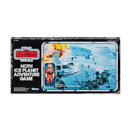 Star Wars&#x2122; The Empire Strikes Back Hoth&#x2122; Ice Planet Adventure&#x2122; Game